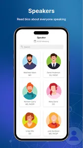 ACEP Events screenshot 13