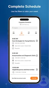 ACEP Events screenshot 15