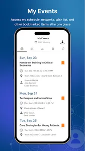 ACEP Events screenshot 18