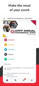AMPP Annual Conference App screenshot 9