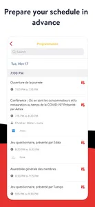 ARQ - Events screenshot 6