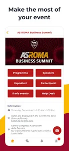 AS Roma Events screenshot 3