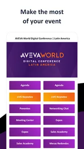 AVEVA Digital Conference LATAM screenshot 0