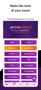 AVEVA Digital Conference LATAM screenshot 4