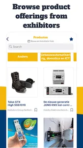 Bouw en Installatie Hub screenshot 3