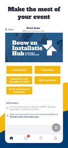 Bouw en Installatie Hub screenshot 9