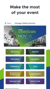 Chicago VMUG UserCon screenshot 0