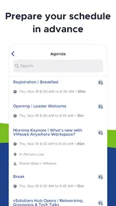 Chicago VMUG UserCon screenshot 1