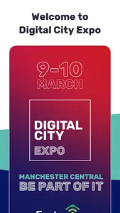 Digital City Expo screenshot 0