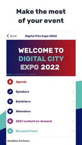 Digital City Expo screenshot 1