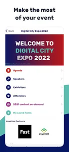 Digital City Expo screenshot 5