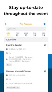 Candriam Digital Week 2020 screenshot 1