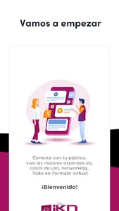 iKN Spain - Eventos Virtuales screenshot 0