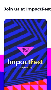 ImpactFest - The Hague screenshot 0