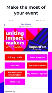 ImpactFest - The Hague screenshot 1