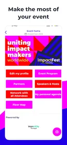 ImpactFest - The Hague screenshot 7