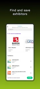 Met Tech Expo screenshot 2