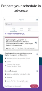 MyOEB Conference App 2022 screenshot 8