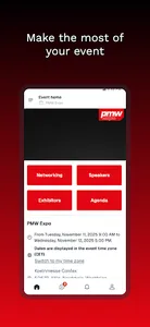 PMW Expo screenshot 1