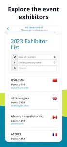 Passenger Terminal Expo screenshot 11