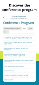 Passenger Terminal Expo screenshot 6