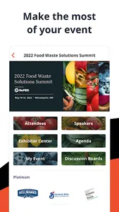 Food Waste Solutions Summit screenshot 0