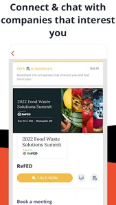 Food Waste Solutions Summit screenshot 2