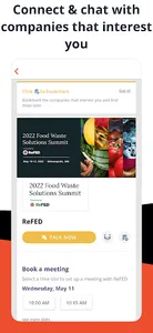 Food Waste Solutions Summit screenshot 6