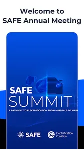 SAFE Summit screenshot 1