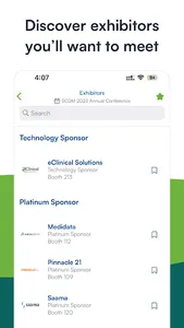 SCDM 2023 Annual Conference screenshot 3