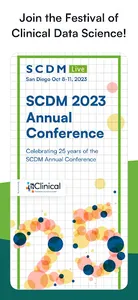 SCDM 2023 Annual Conference screenshot 4
