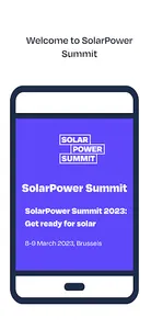 SolarPower Summit screenshot 4
