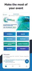 The ET Conference screenshot 7