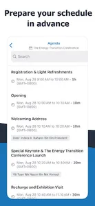 The ET Conference screenshot 8