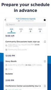 TLCC - Tessitura Network screenshot 3