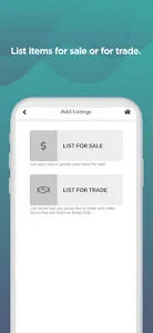 Swap Club - Sell With A Purpos screenshot 3