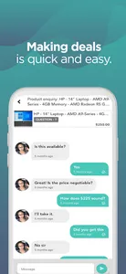 Swap Club - Sell With A Purpos screenshot 4
