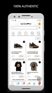 Seekrz: Easy Buy, Sell, Trade screenshot 2