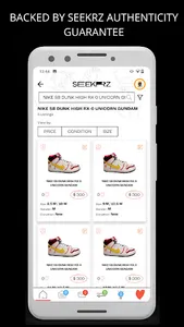 Seekrz: Easy Buy, Sell, Trade screenshot 3