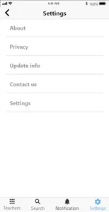 Flowyng screenshot 2
