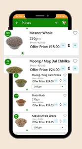 Swaraj Mart - Online Grocery S screenshot 3