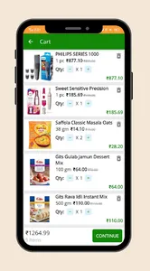 Swaraj Mart - Online Grocery S screenshot 7