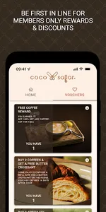 Coco Safar screenshot 2