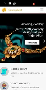 Swarnakart, Largest jewellery  screenshot 4