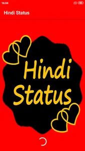 Hindi Status screenshot 0