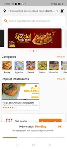 FoodExpress.Ng screenshot 13