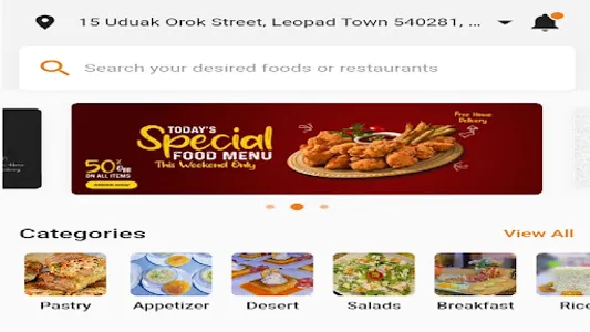 FoodExpress.Ng screenshot 16