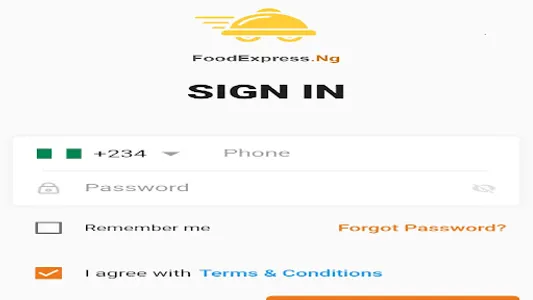 FoodExpress.Ng screenshot 17