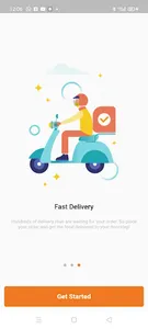FoodExpress.Ng screenshot 2