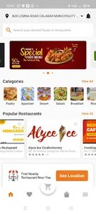 FoodExpress.Ng screenshot 7